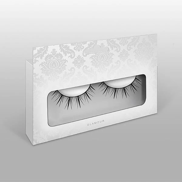 Baci Sorte Kunstige Øjenvipper Premium 1