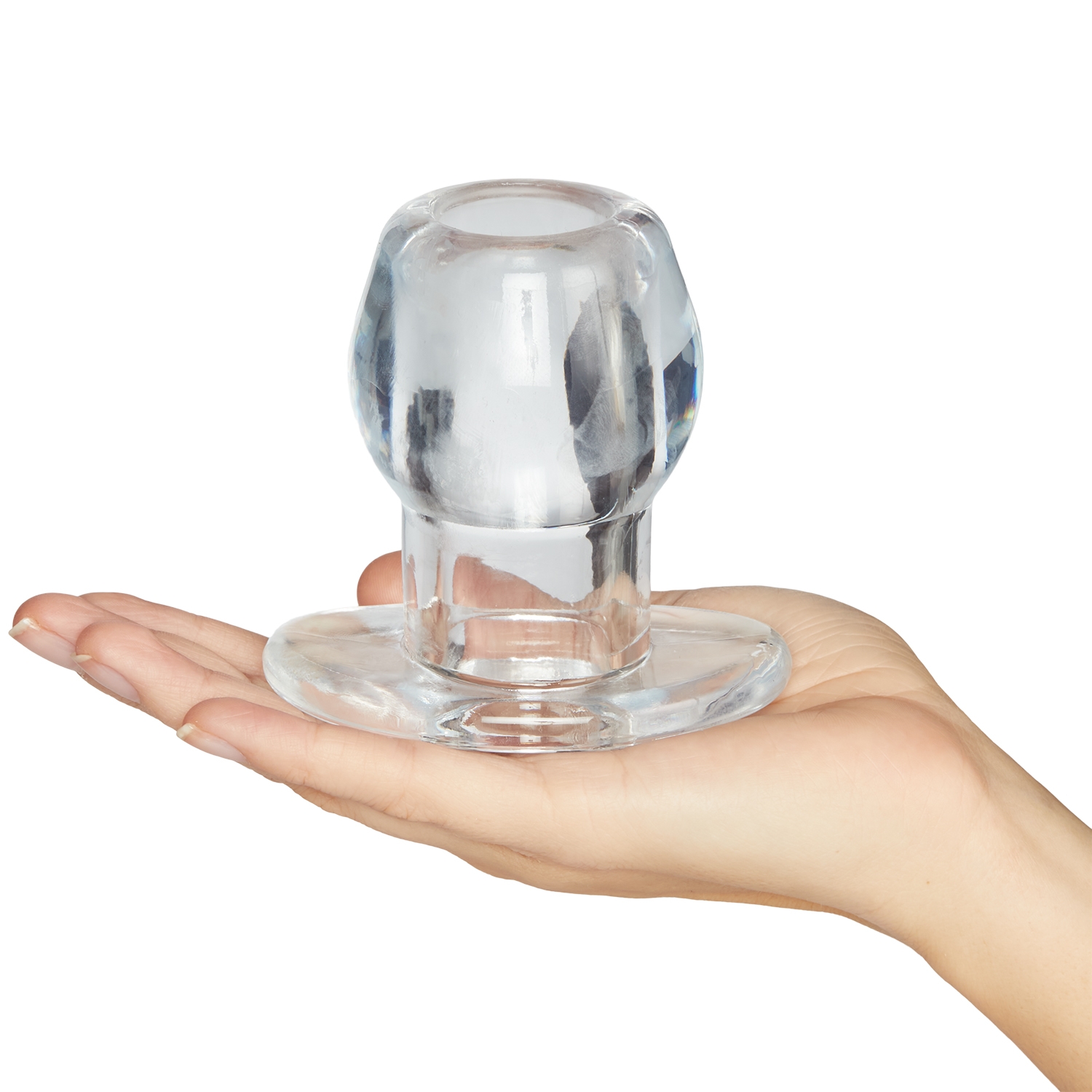 Perfect Fit grand plug tunnel anal var 6