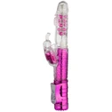 Baseks Thrusting Butterfly Uppladdningsbar G-punktsvibrator var 1