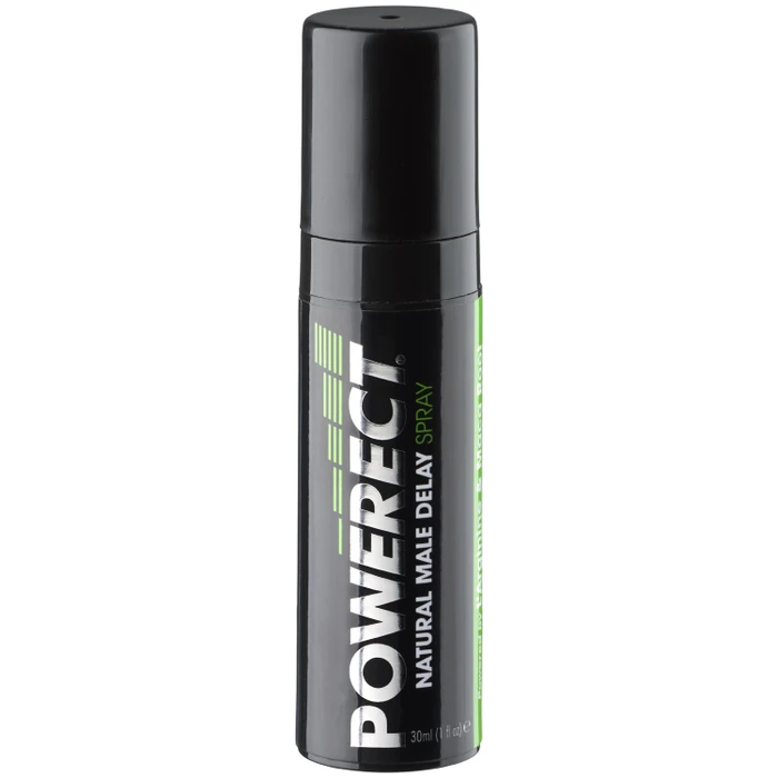 Skins Powerect Natural Bedøvende Vannbasert Spray 30 ml var 1