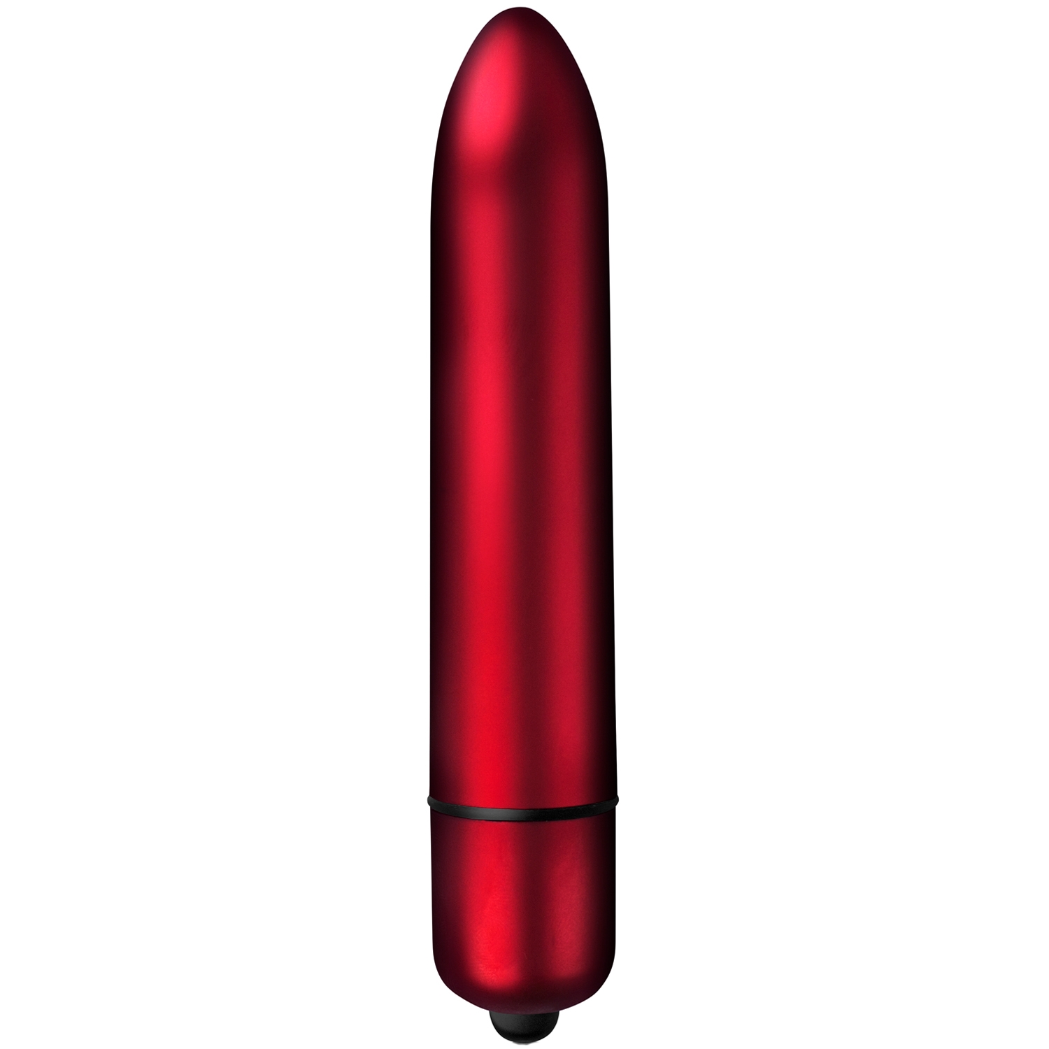 Rocks Off Rouge Allure 160 mm Dildo Vibrator - Red