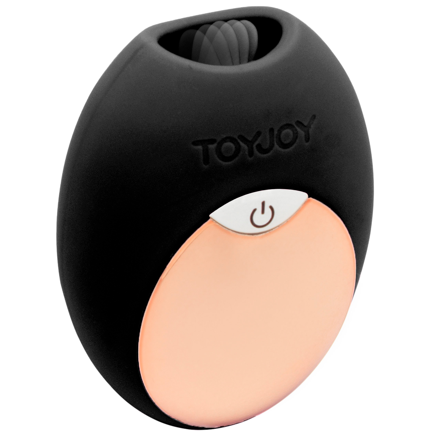 TOYJOY Toy Joy Diva Mini Tunge Vibrator    - Sort