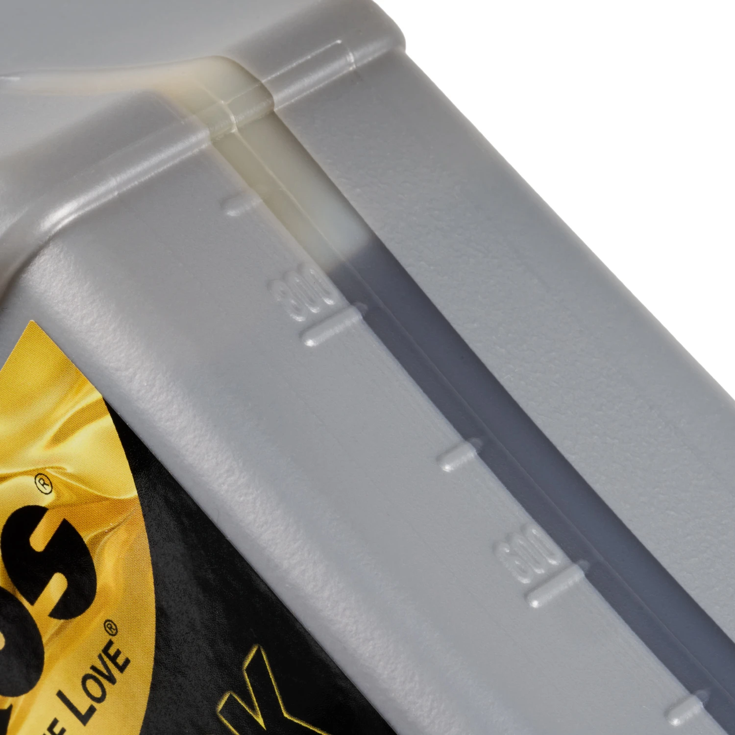 Eros Black Gold 0W40 Vesipohjainen Liukuvoide 1000 ml 2