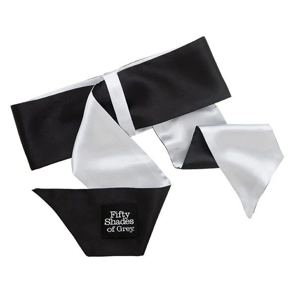 Fifty Shades of Grey Deluxe Bindebånd var 1