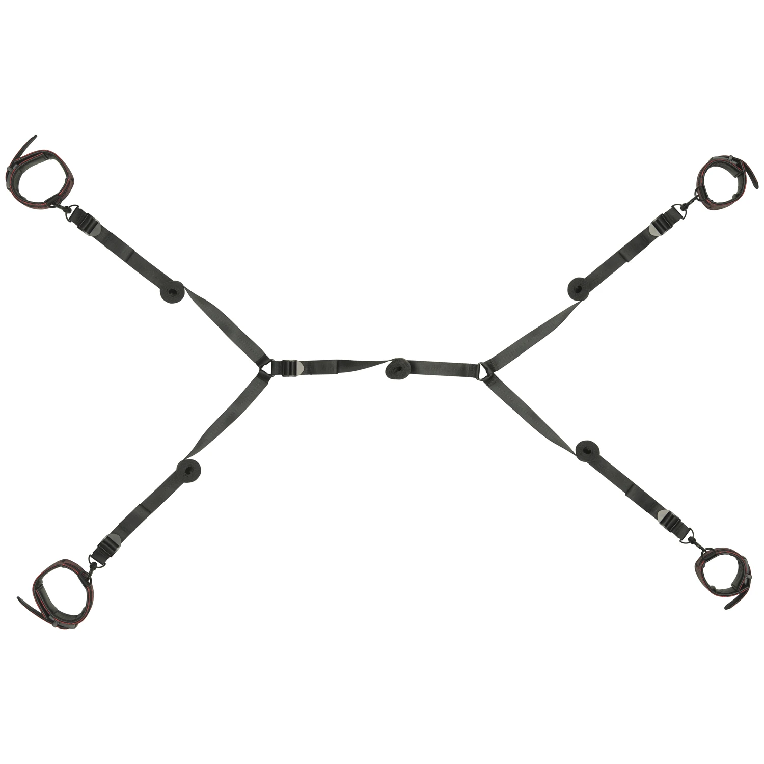 Fifty Shades of Grey Sweet Anticipation Fixierungsset für Unter der Matratze var 1