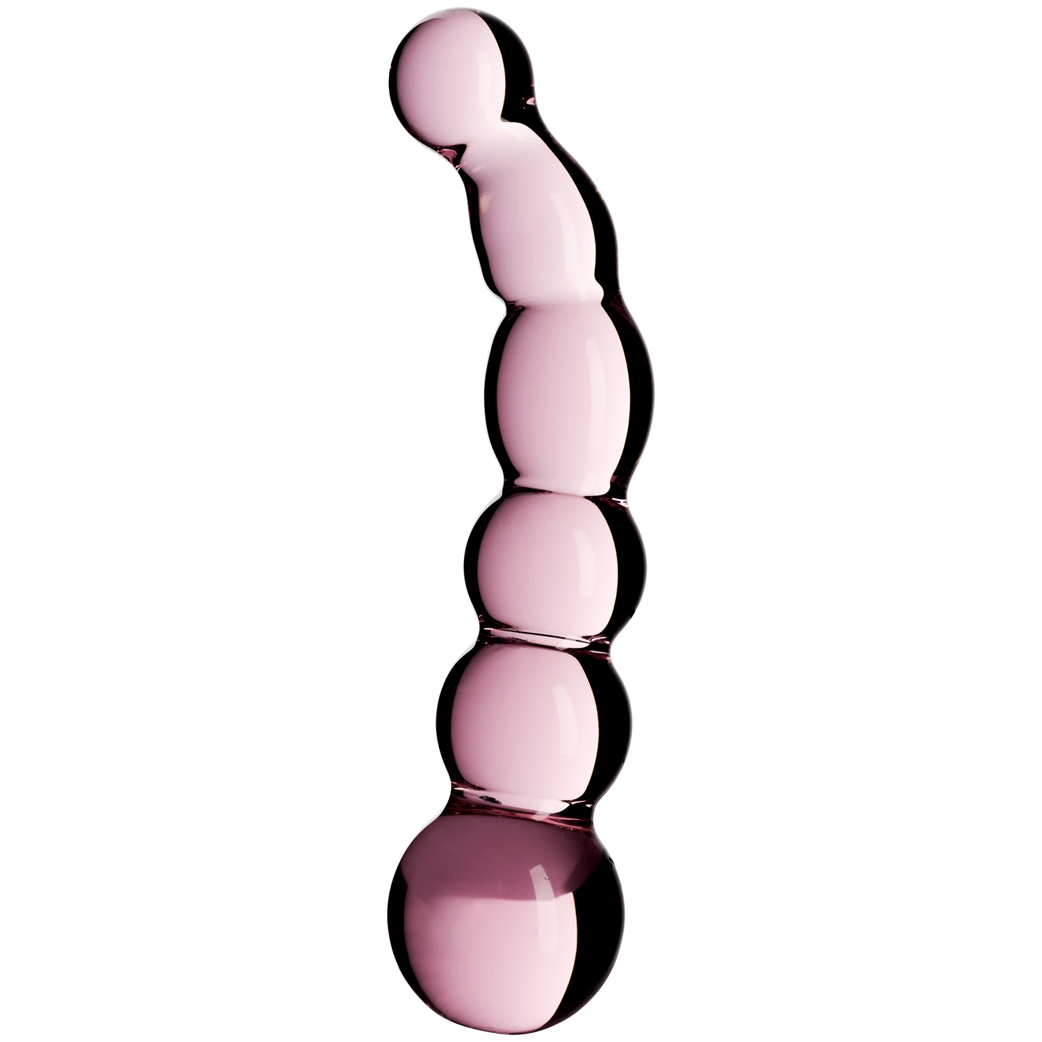 Sinful Rose Groove Glassdildo 17.5 cm var 1