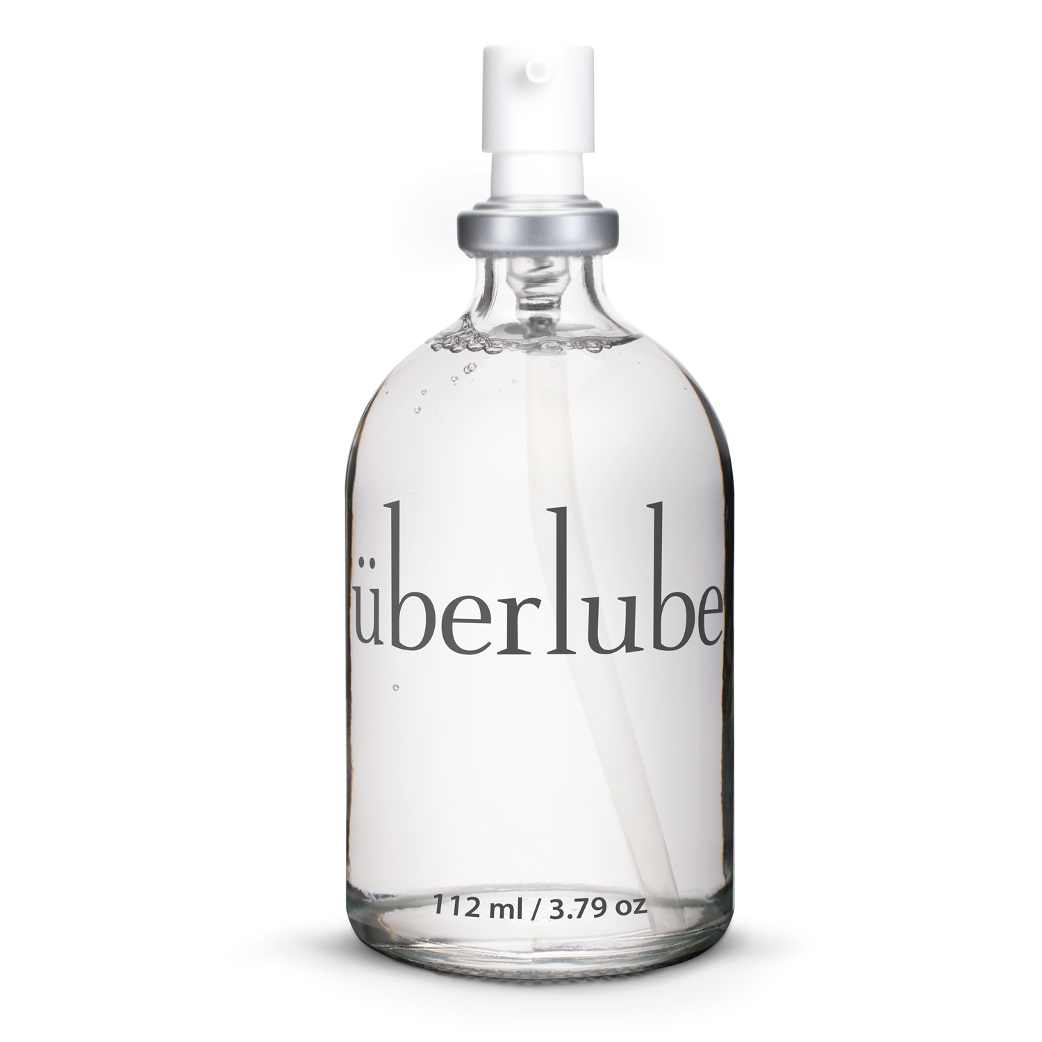 Überlube Lyxigt Silikon Glidmedel 112 ml var 1