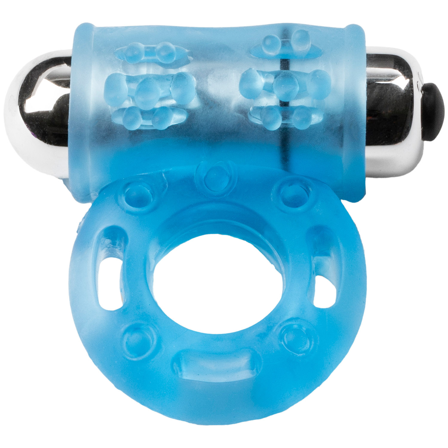 Baseks Power Vibrating Cock Ring 1