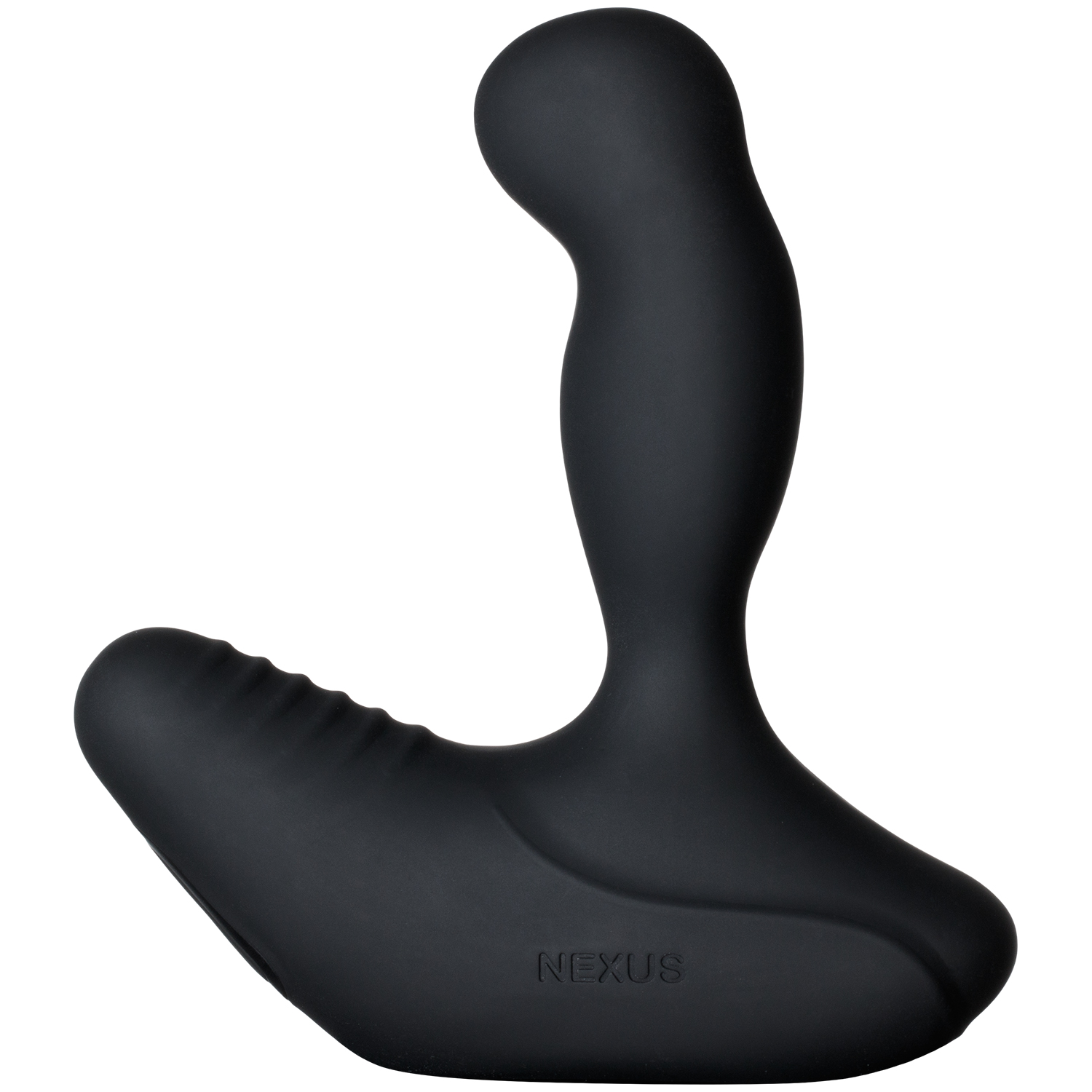 Nexus Nexus Revo Oppladbar Vibrator for Prostatamassasje - Svart
