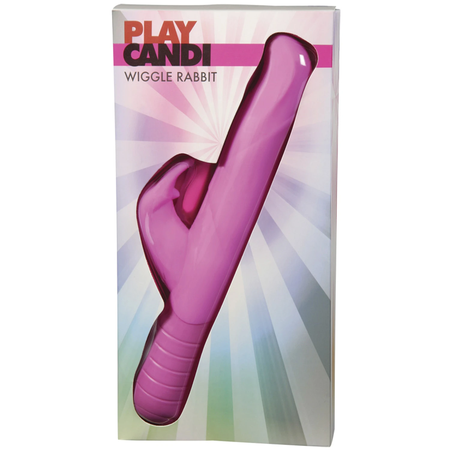 Play Candi Wiggle Rabbit Vibrator 1