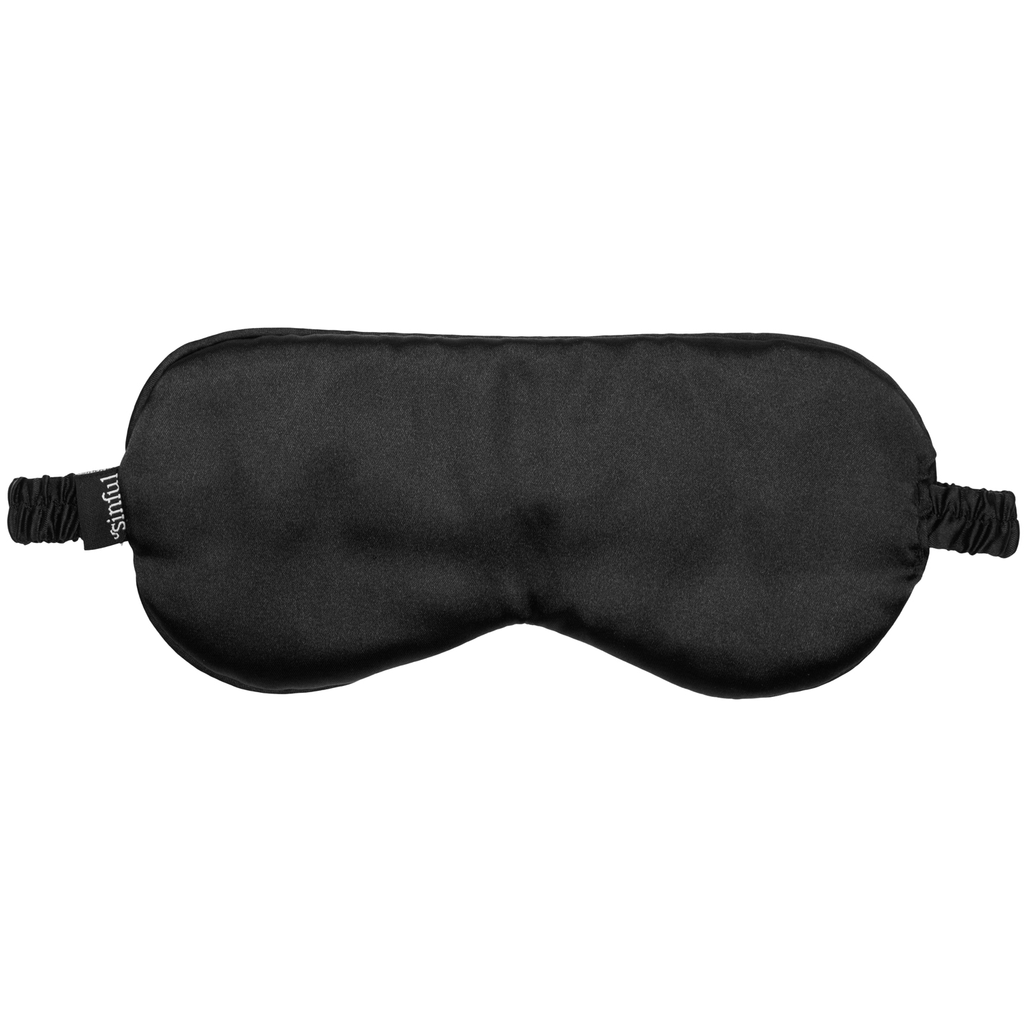 Sinful Satin Blindfold        - Sort