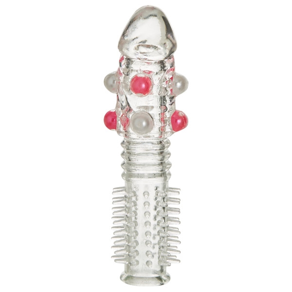 Sevencreations Penis Super Stretch Silikon Sleeve 1