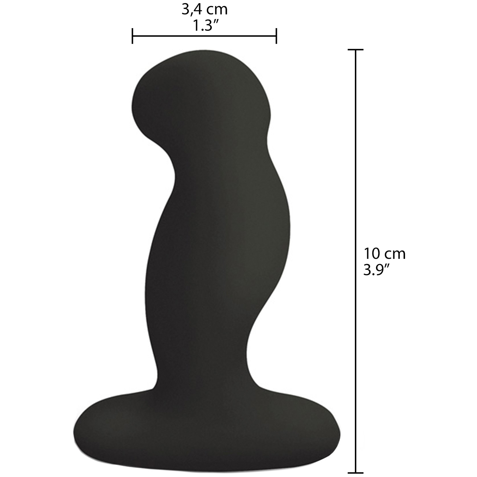 Nexus G-Play+ Grand Vibromasseur Anal Rechargeable 10 cm var 4