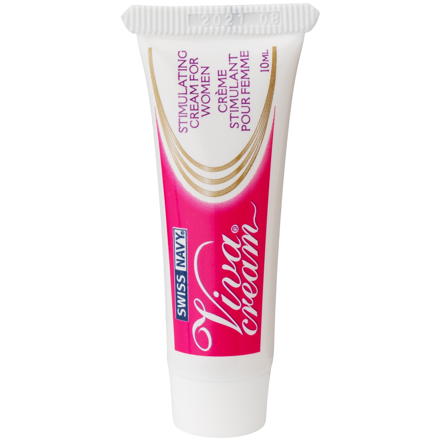 Swiss Navy Viva Cream Stimulerende Gel 10 ml    - Klar thumbnail