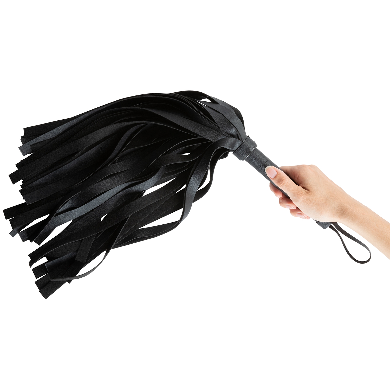 obaie Real Leather Classic Flogger