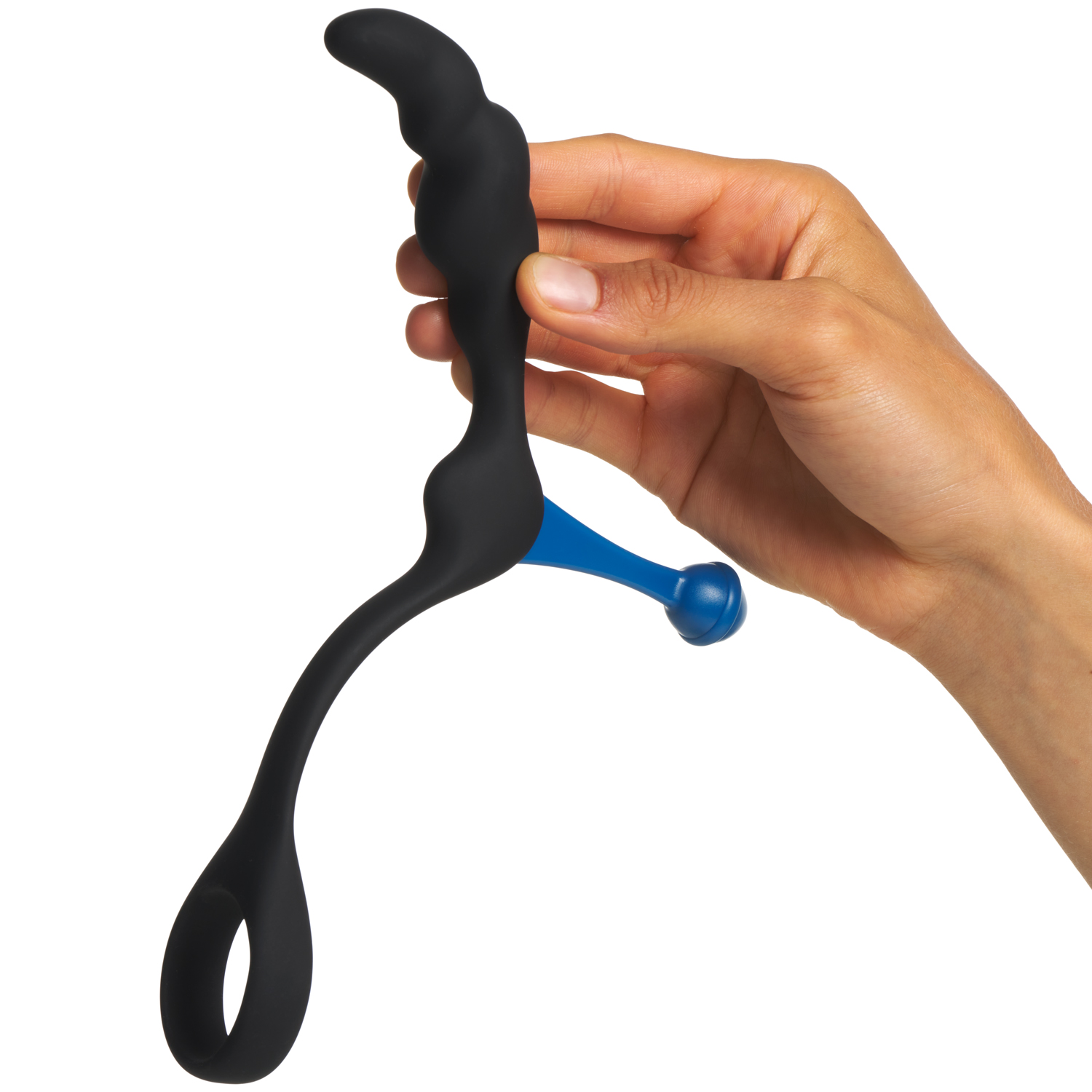 MR.MEMBR Power Plug Prostata-Stimulator mit Penisring | Sinful