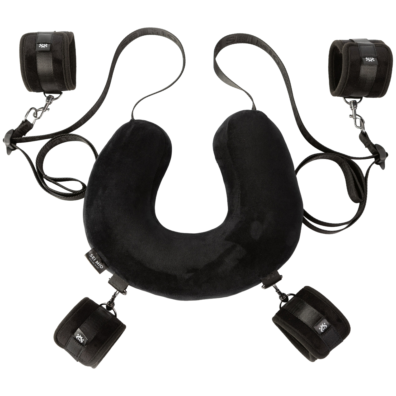 Sei Mio Comfortably in Control Système de Contrainte var 2