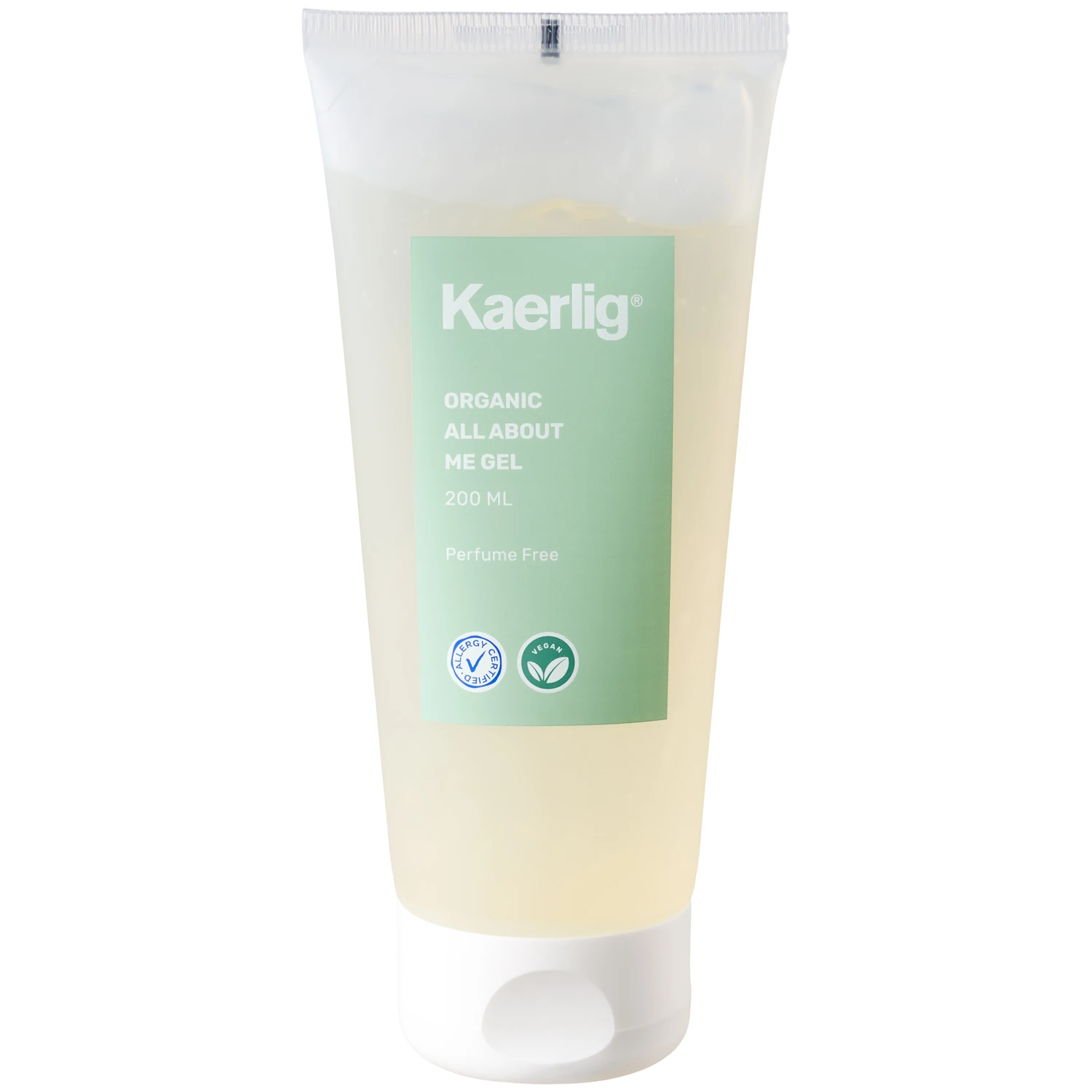 Kaerlig Organic All About Me Anaaligeeli 200 ml var 1