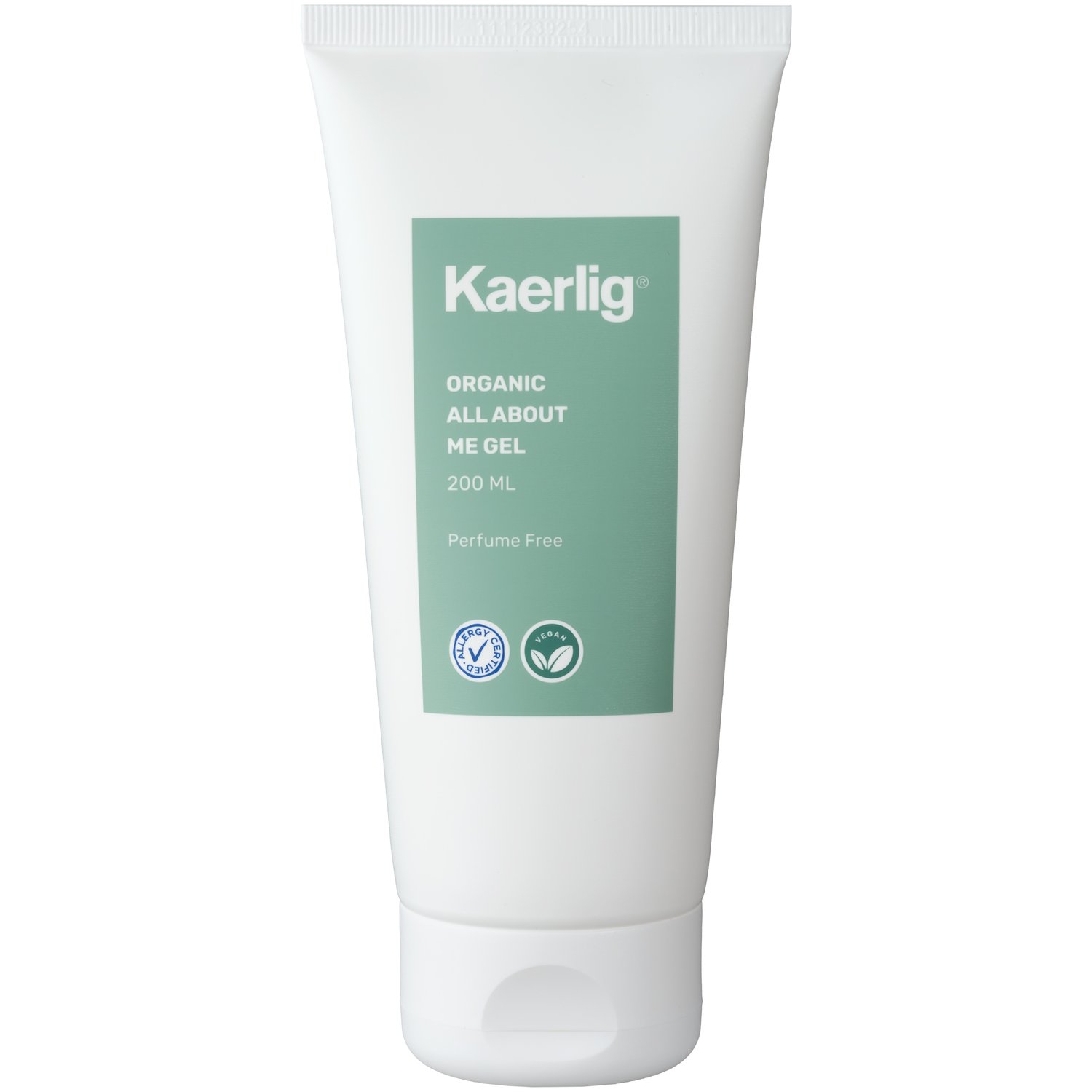 Kaerlig&Oslash;kologisk All About Me Anal Glidecreme 200 ml   - Klar