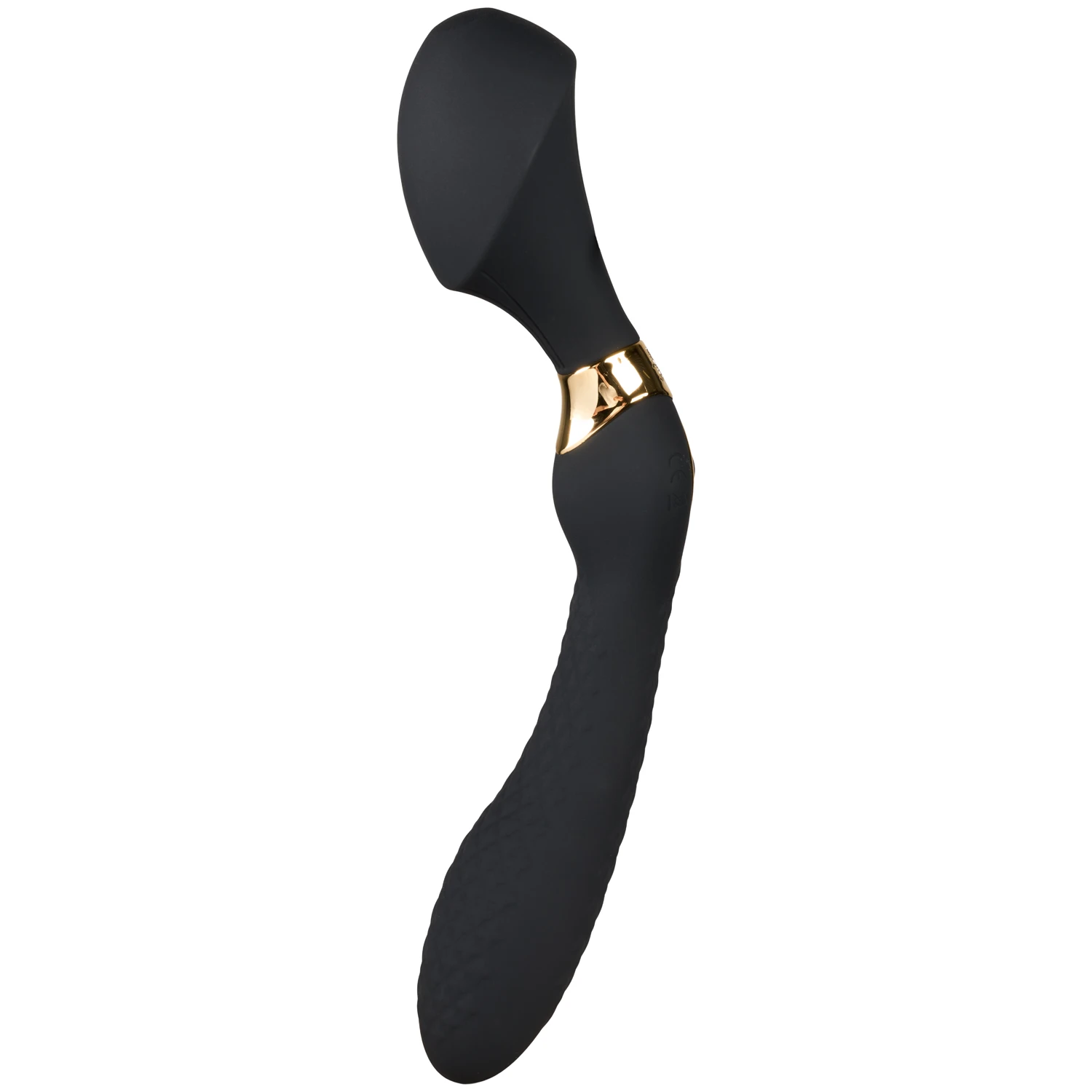 Shunga Zoa Sort Intim Massager var 1