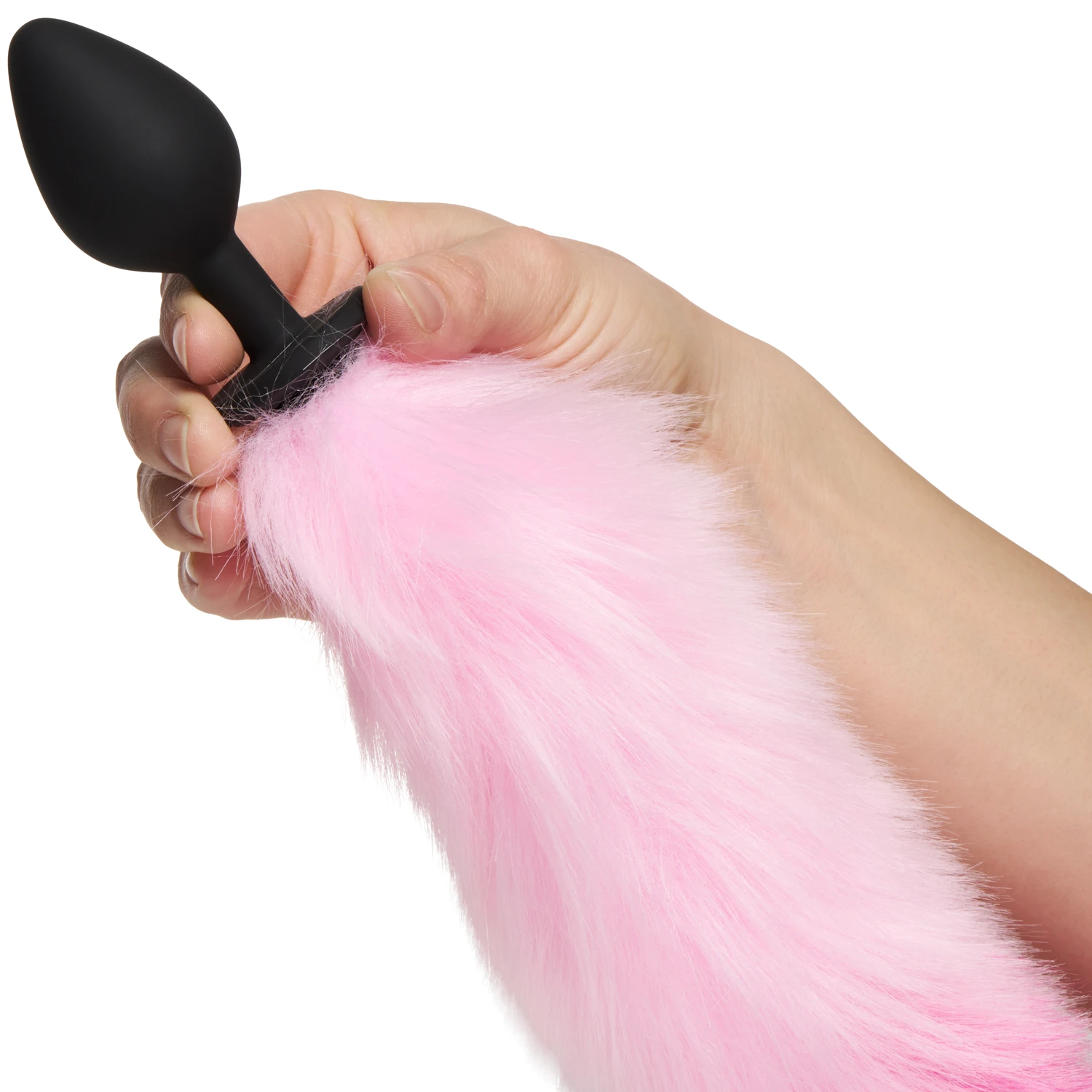 Icon Brands Foxy Rævehale Buttplug var 2