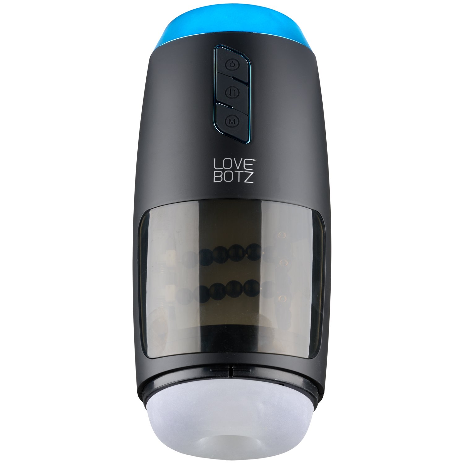 LoveBotz Auto Milker Slider 18X Thrusting Masturbator - Sort LoveBotz Auto Milker Slider 18X Thrusting Masturbator - Sort