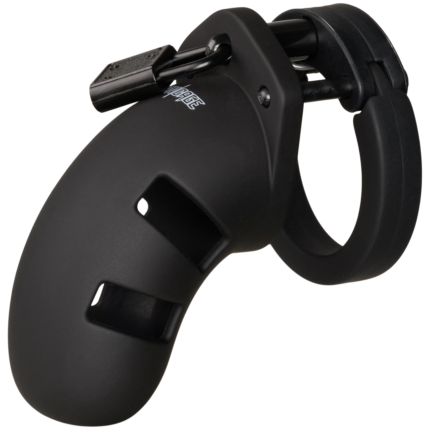 ManCage 20 Cage de Chasteté en Silicone var 1