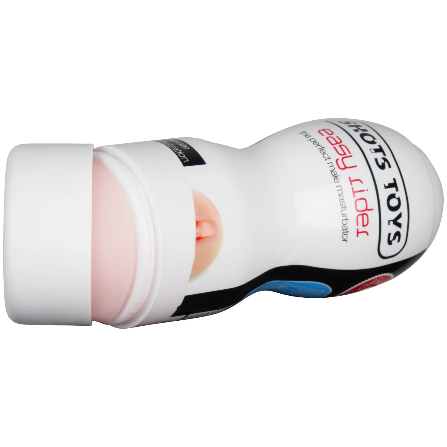 Shots Toys Easy Rider Vagina 1