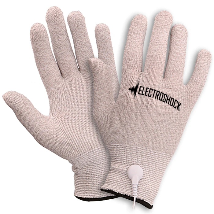 Electroshock E-Stimulation Gloves  var 1