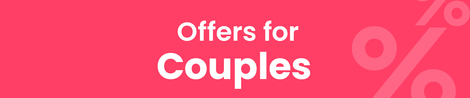 Offers for Couples desktop