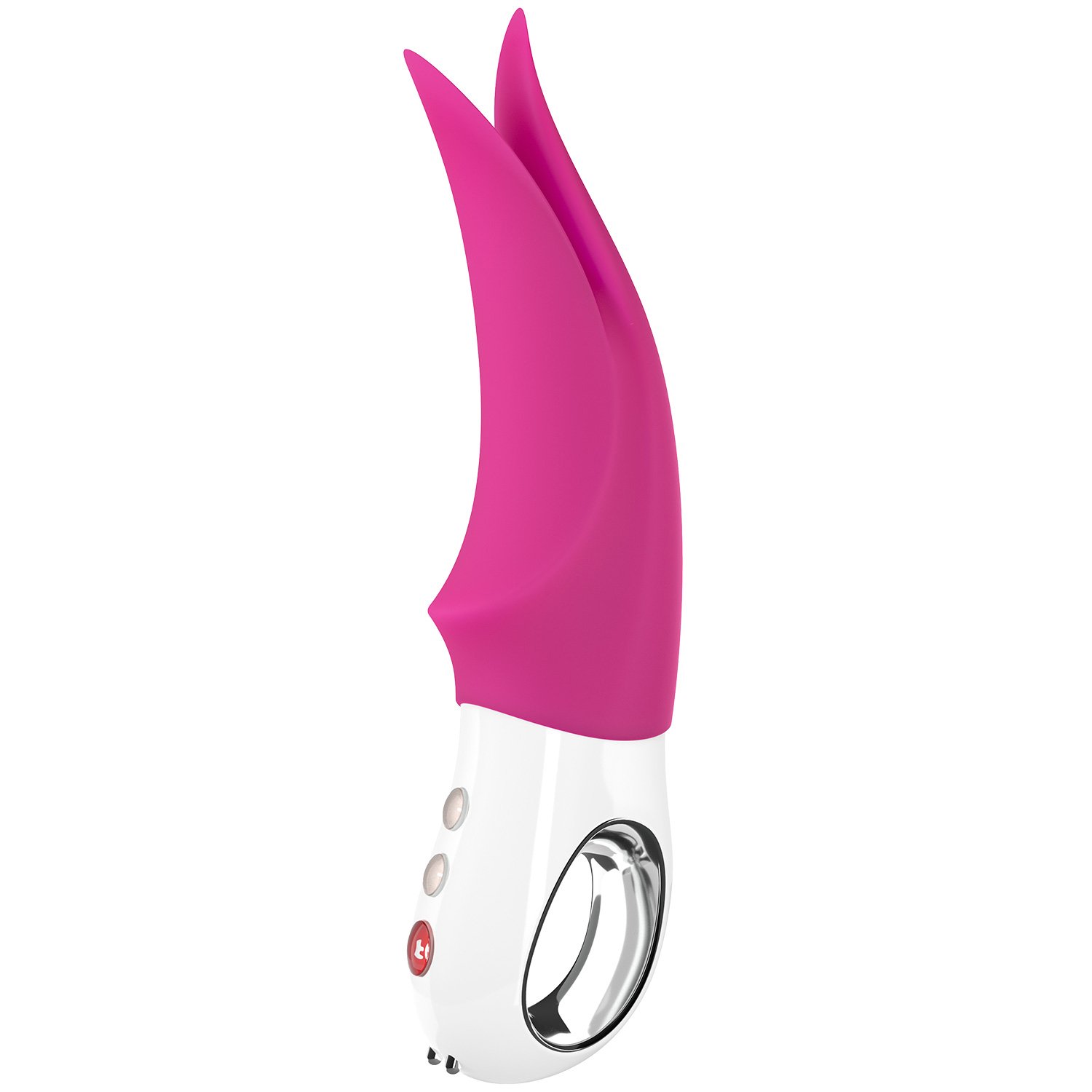 Fun Factory Volta Opladelig Klitoris Vibrator - Rosa Fun Factory Volta Opladelig Klitoris Vibrator - Rosa