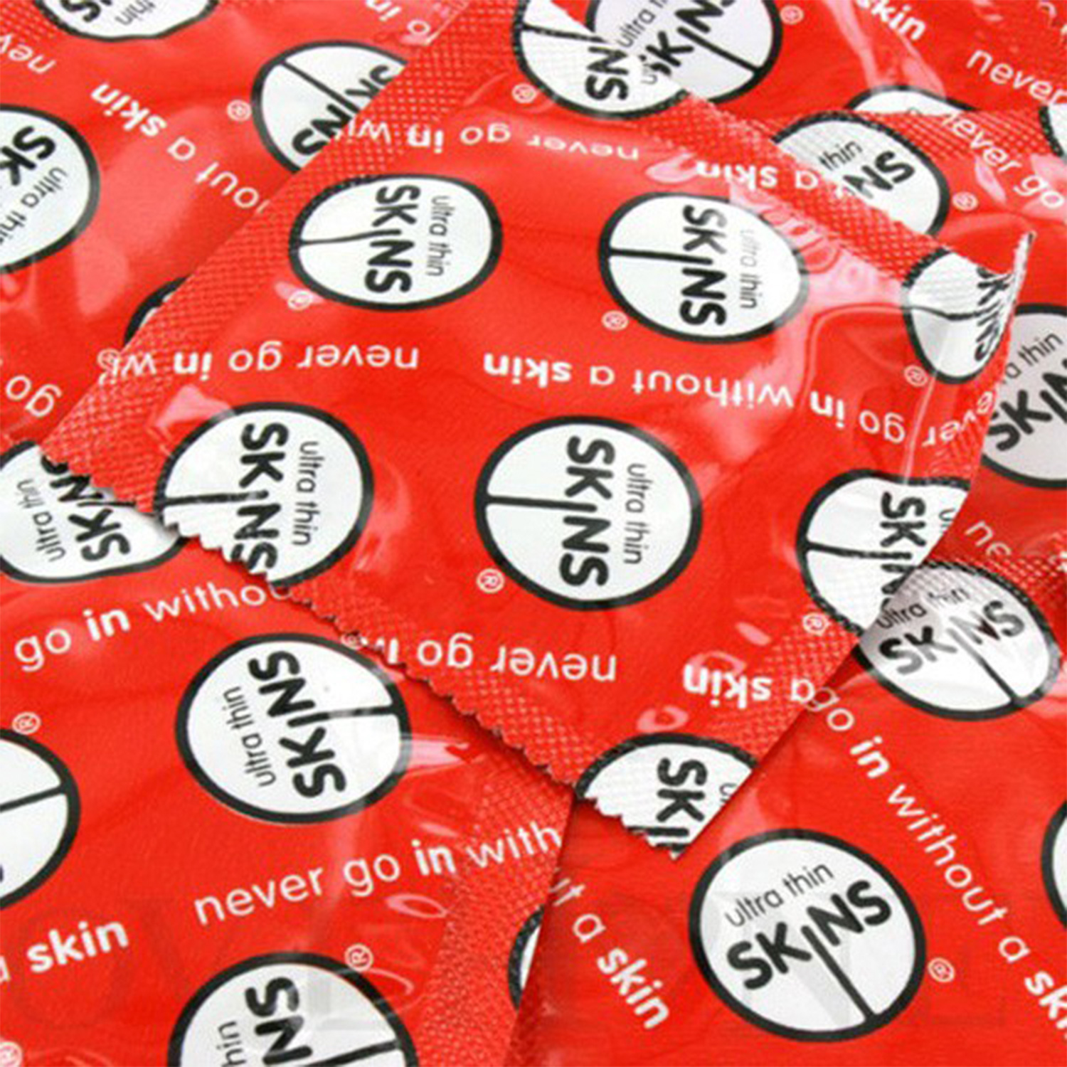 Skins Ultra Tunna Kondomer 500 st 1
