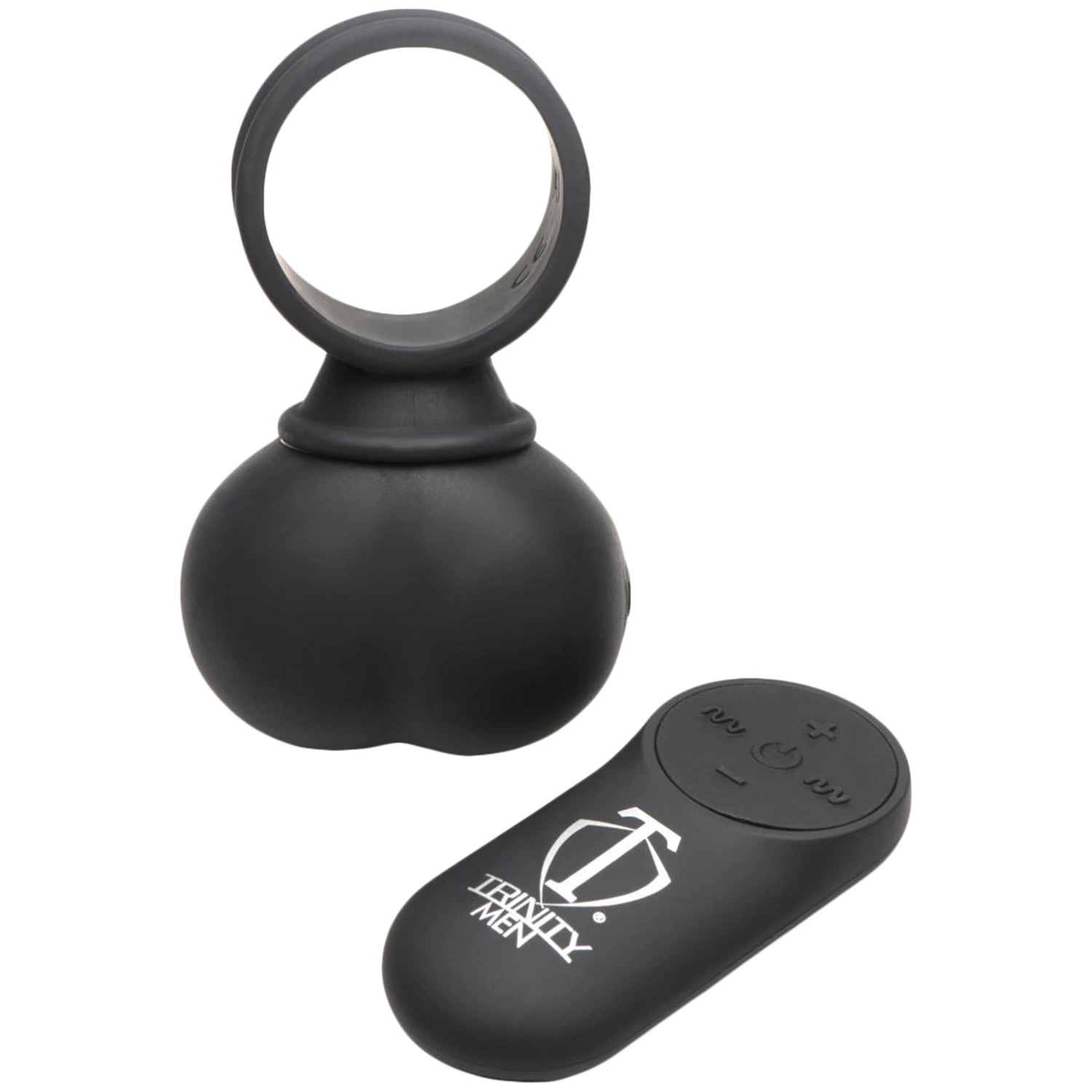 Trinity Men Large Testicules Vibrantes var 1