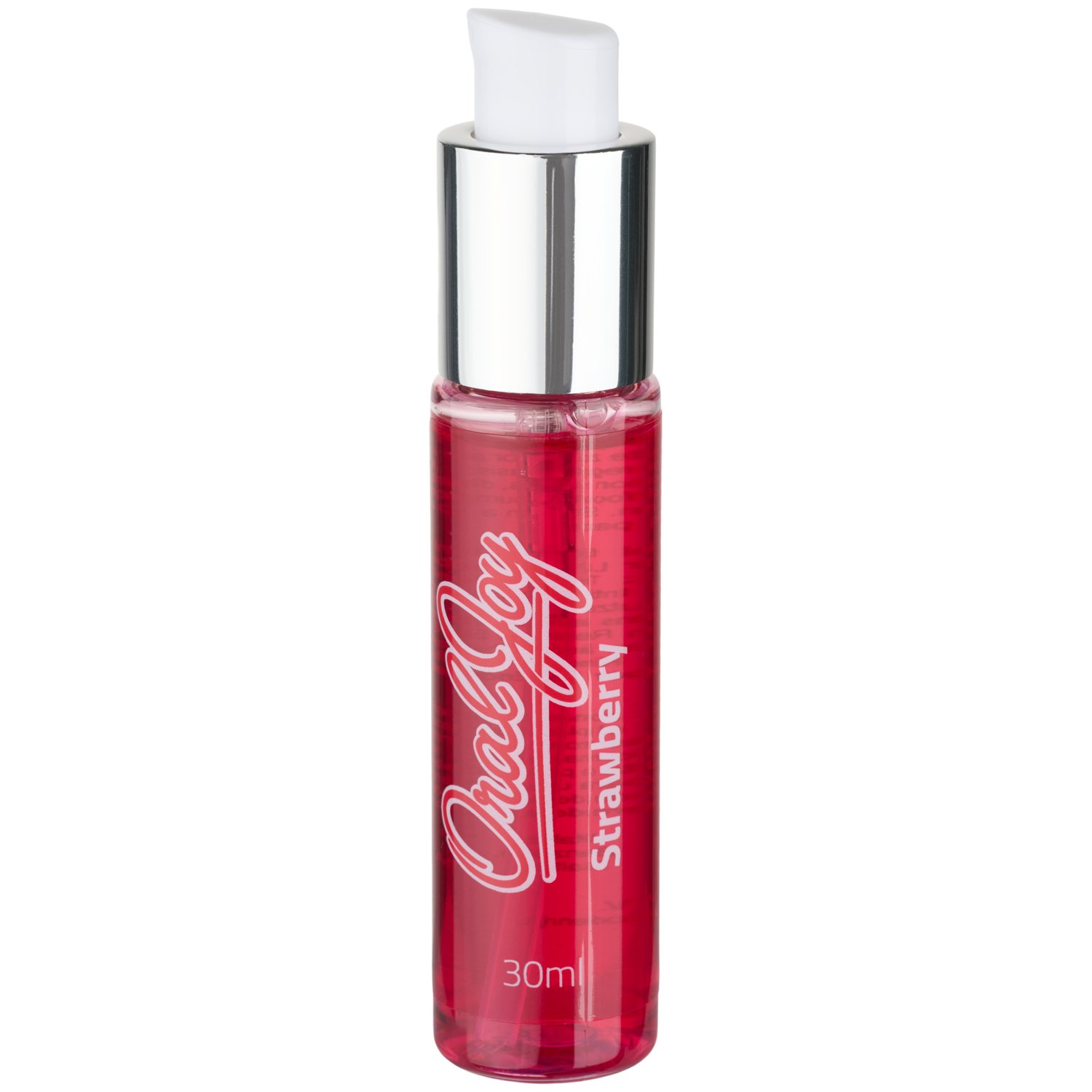 Cobeco Oral Joy Flavoured Gel 30ml     - Ljusrosa