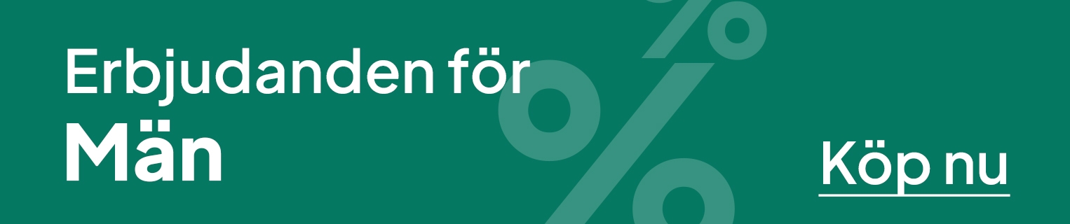 Erbjudanden för män desktop