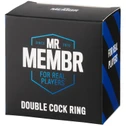MR.MEMBR Dubbel Penisring 6