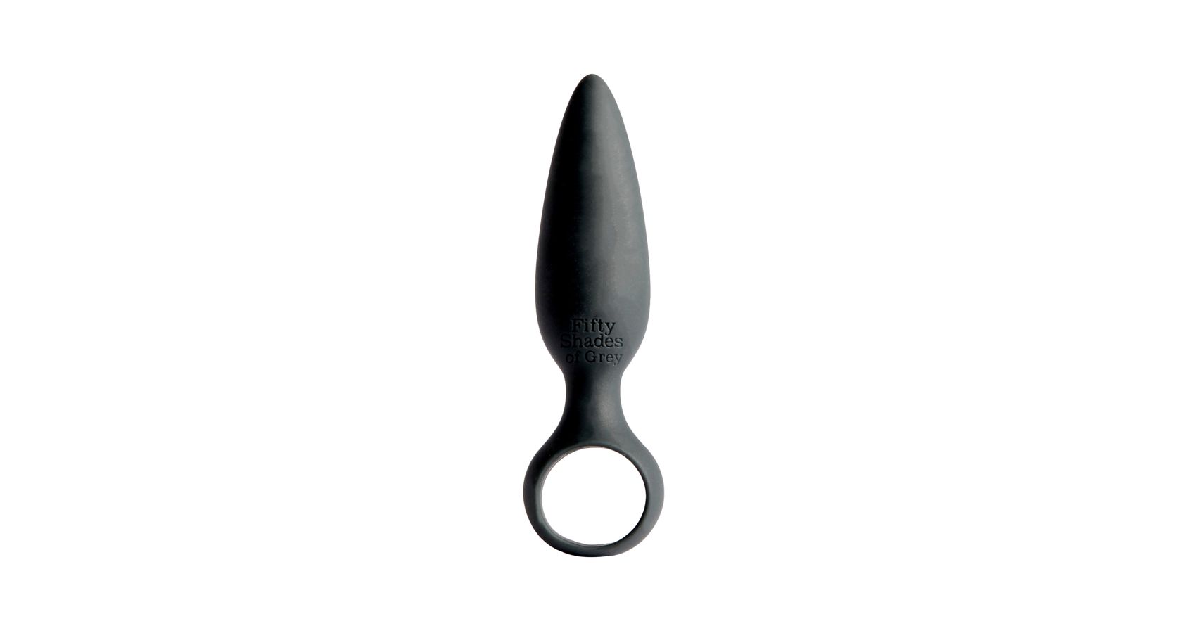 Buttplug - Fifty Shades of Grey - Snabb & Diskret leverans