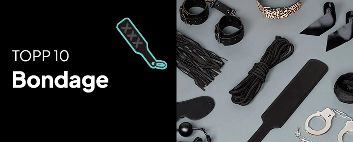 Topp 10 Bondage