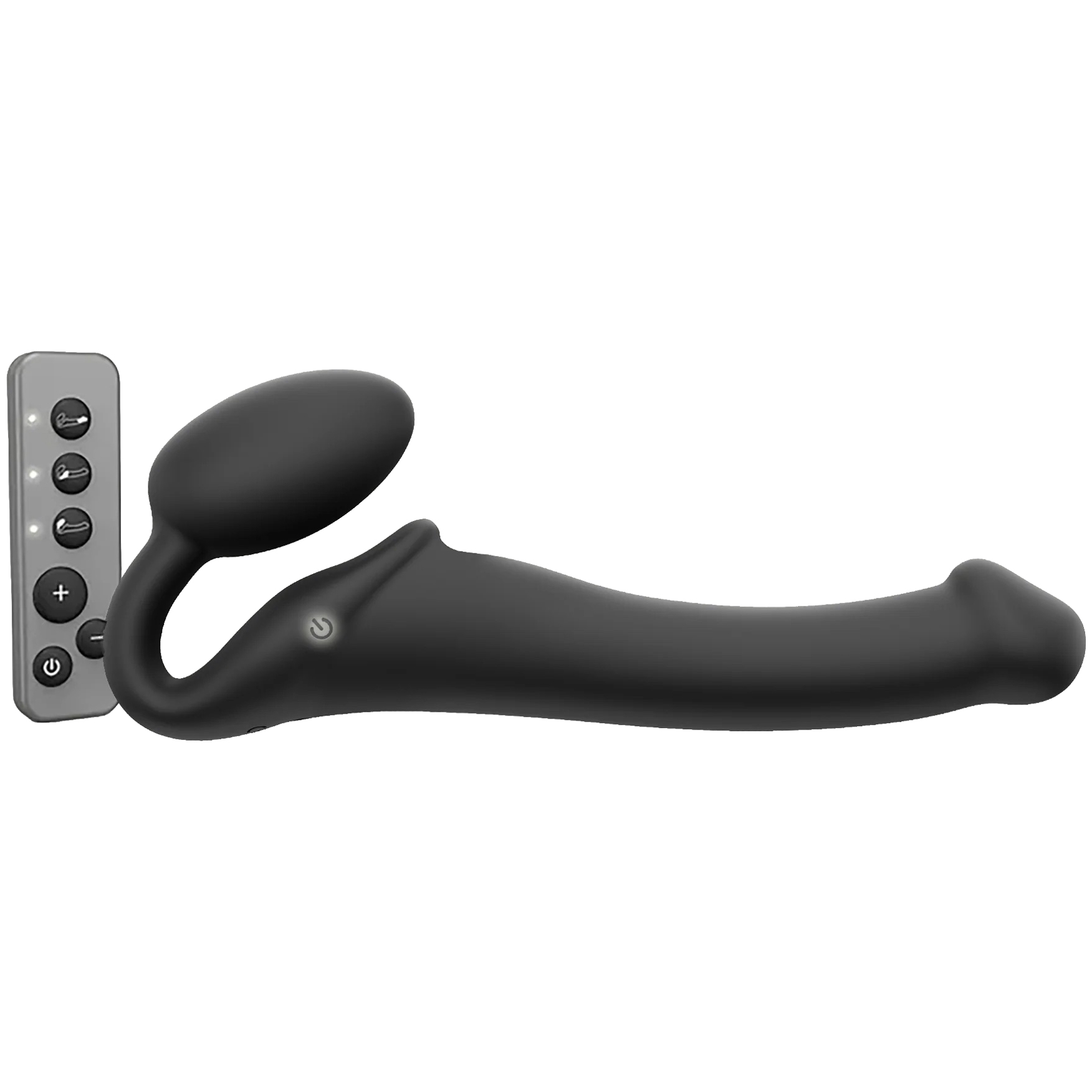 Strap-On-Me Gode Ceinture Vibrant Malléable var 8