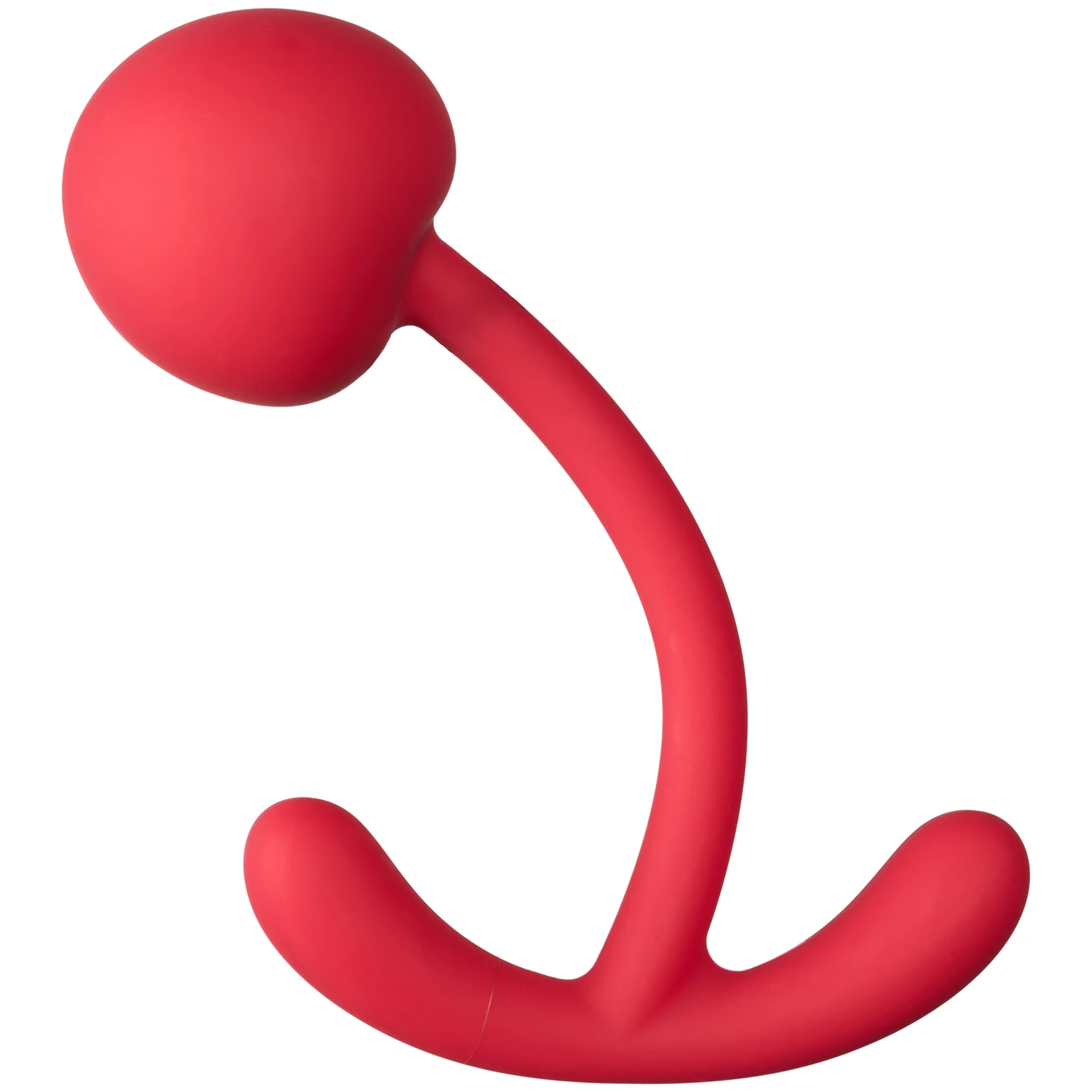 baseks Single Cherry Anal Plug var 1