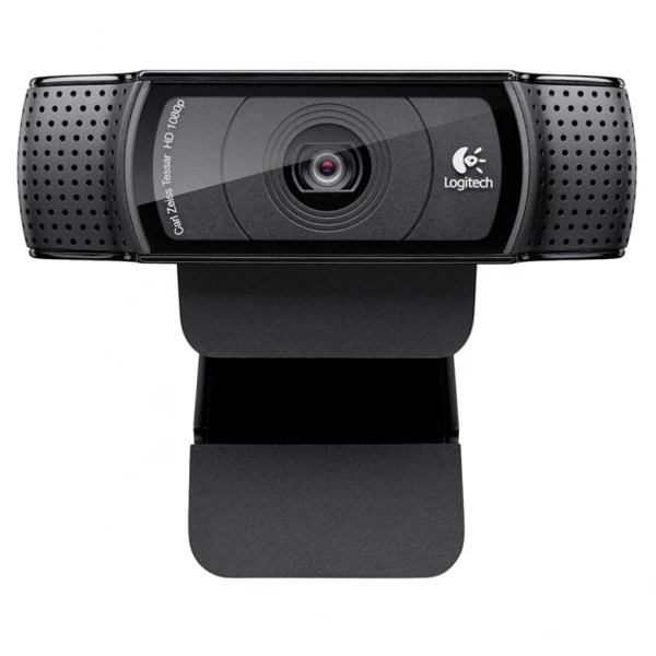 Logitech HD Pro Webcam C920 WER var 1