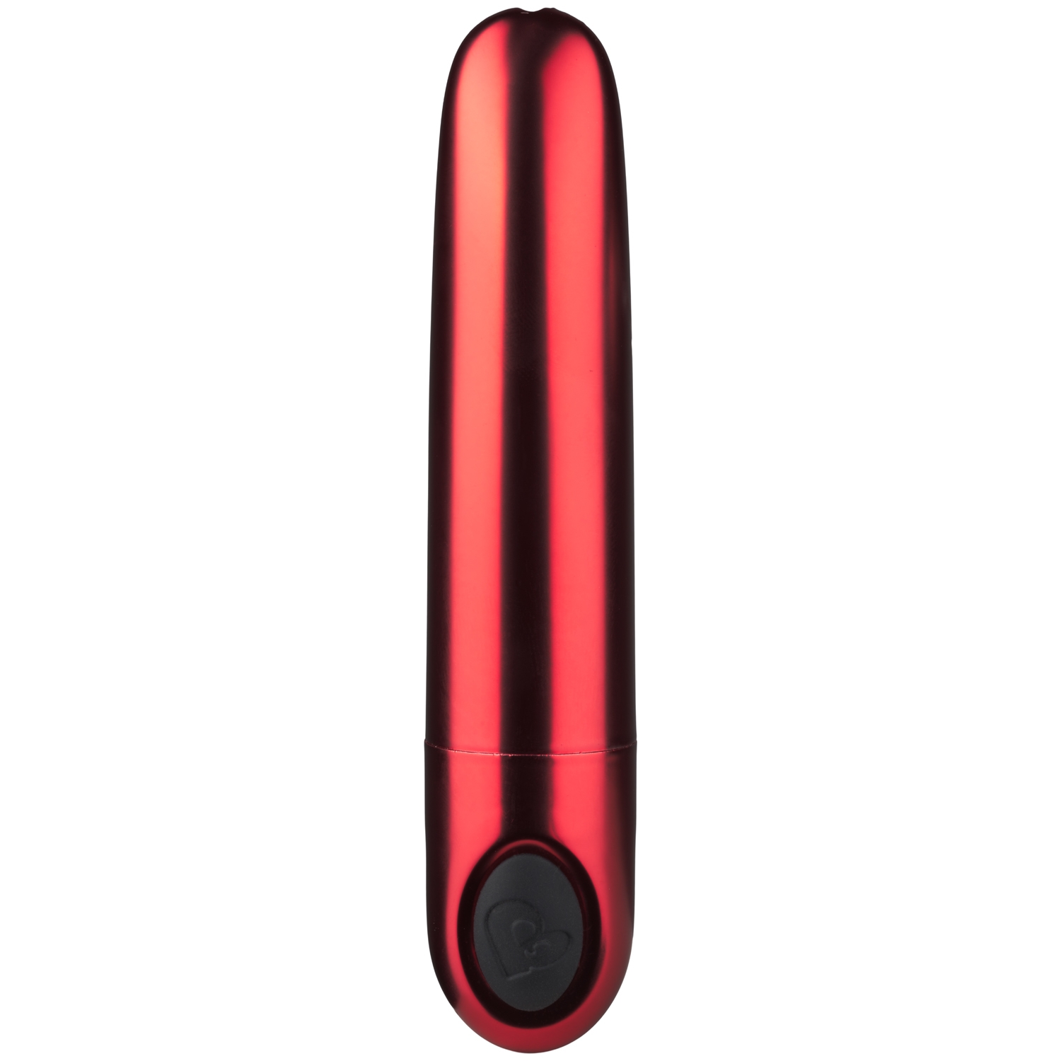 Rocks Off Truly Yours Ruby Caress Bullet Vibrator - Red