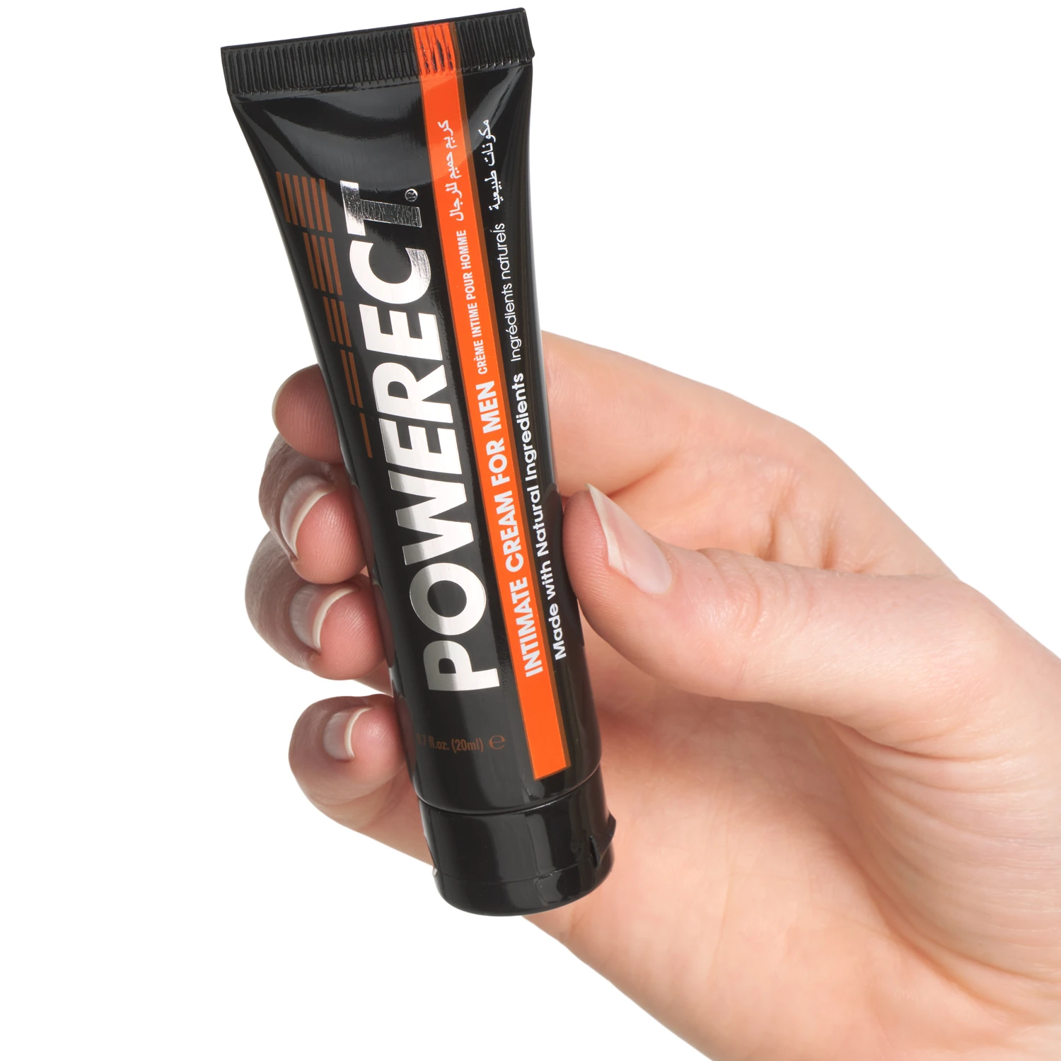 Skins Powerect Vannbasert Intimkrem 20 ml 1