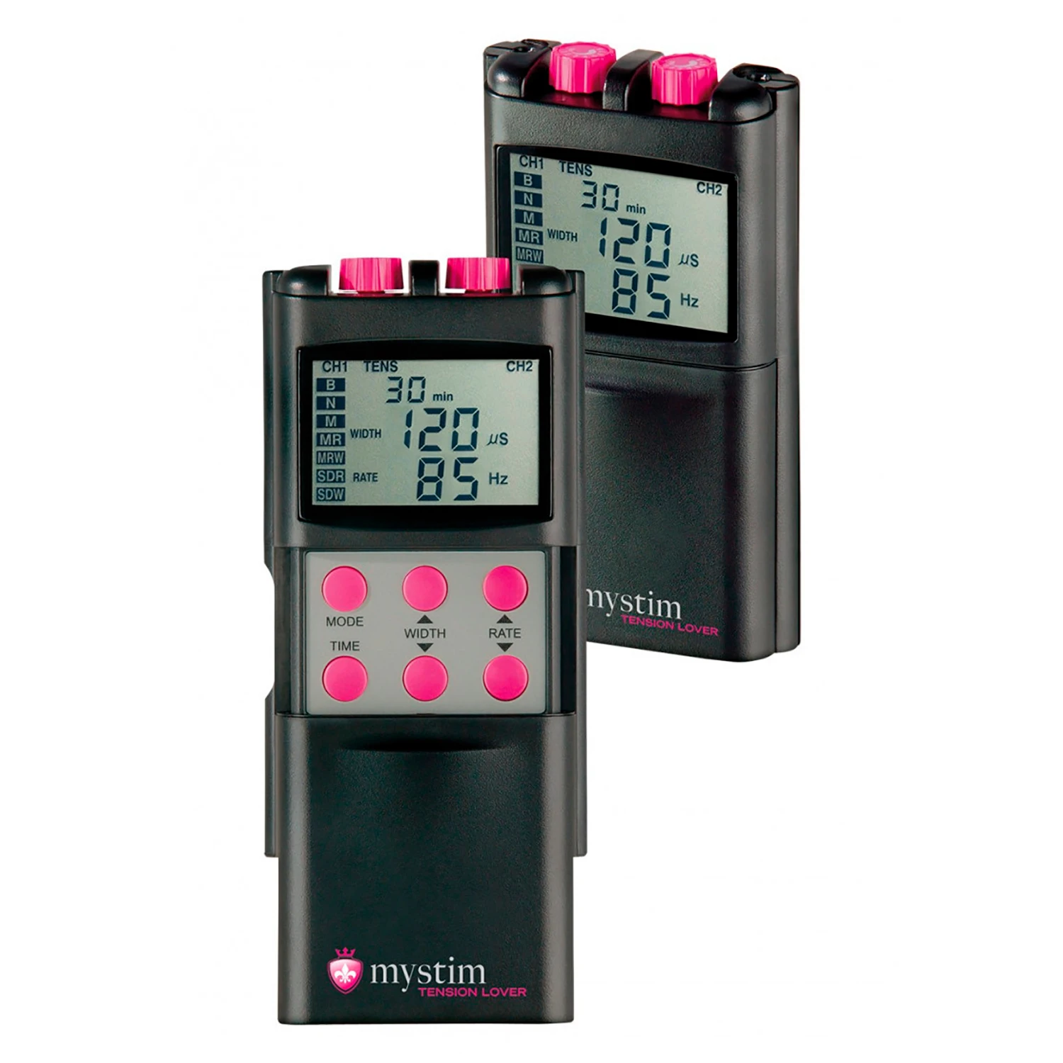 Mystim Tension Lover Digital Elektro Sex Apparat 1