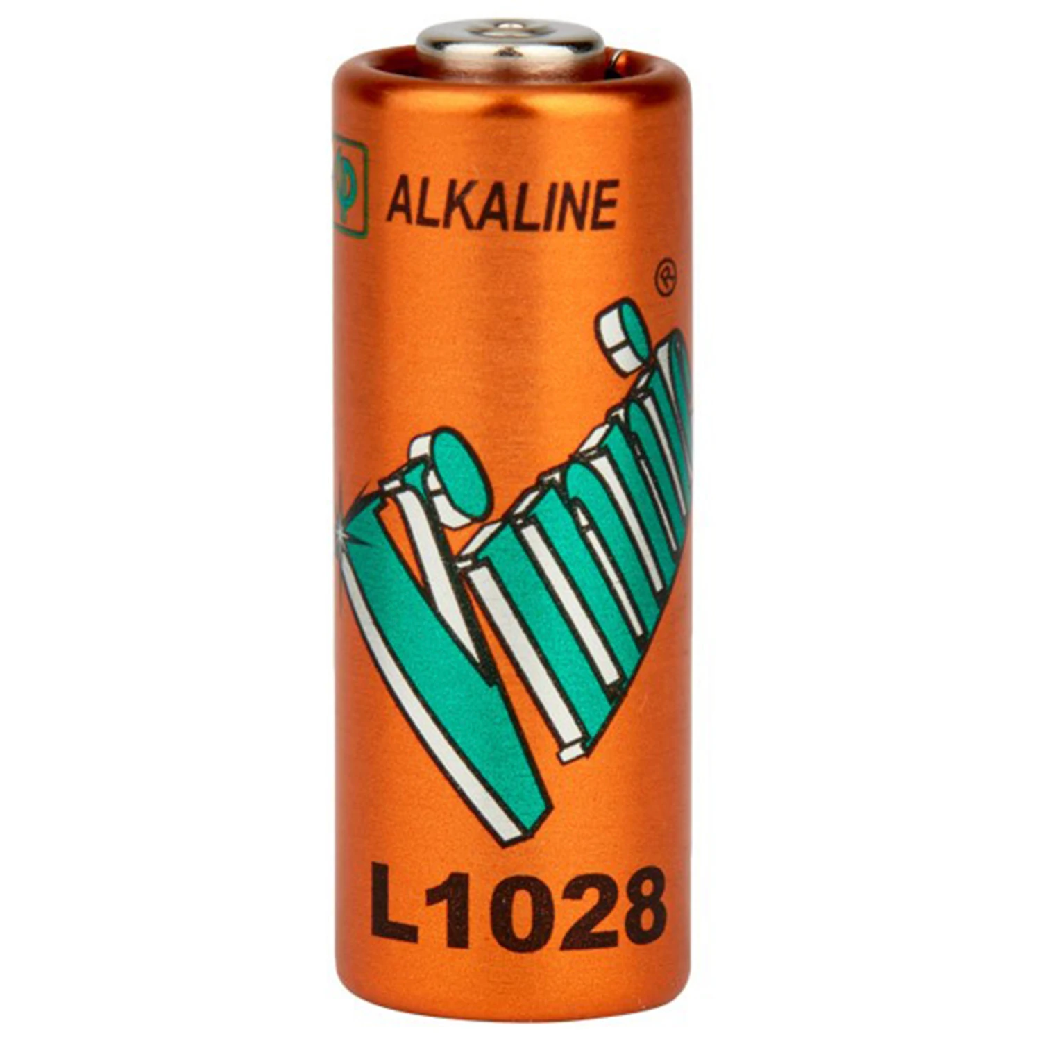 A23 12V Alkaline Batteri - 1 stk. 1
