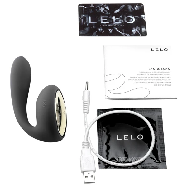 LELO Tara Par Vibrator 1