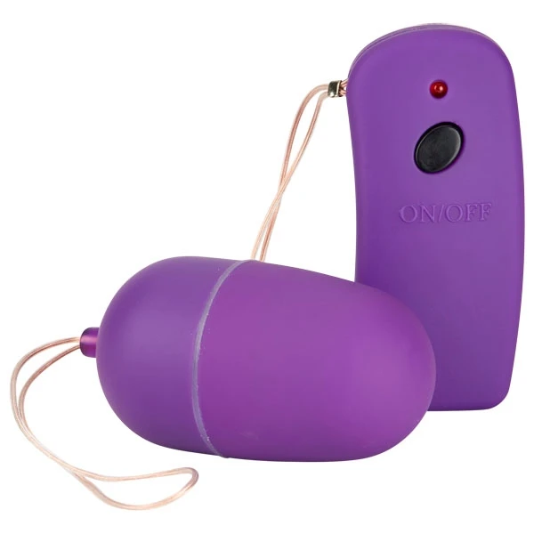 Lust Control 10 Speed Trådløst Vibro-egg var 1