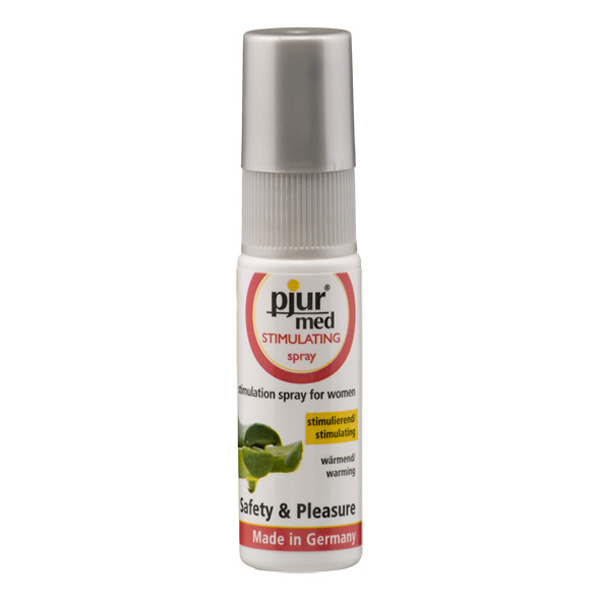 Pjur MED STIMULATING Spray for Kvinder var 1