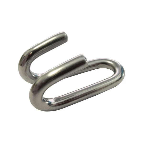 Stockroom Nose Hook i Metall var 1