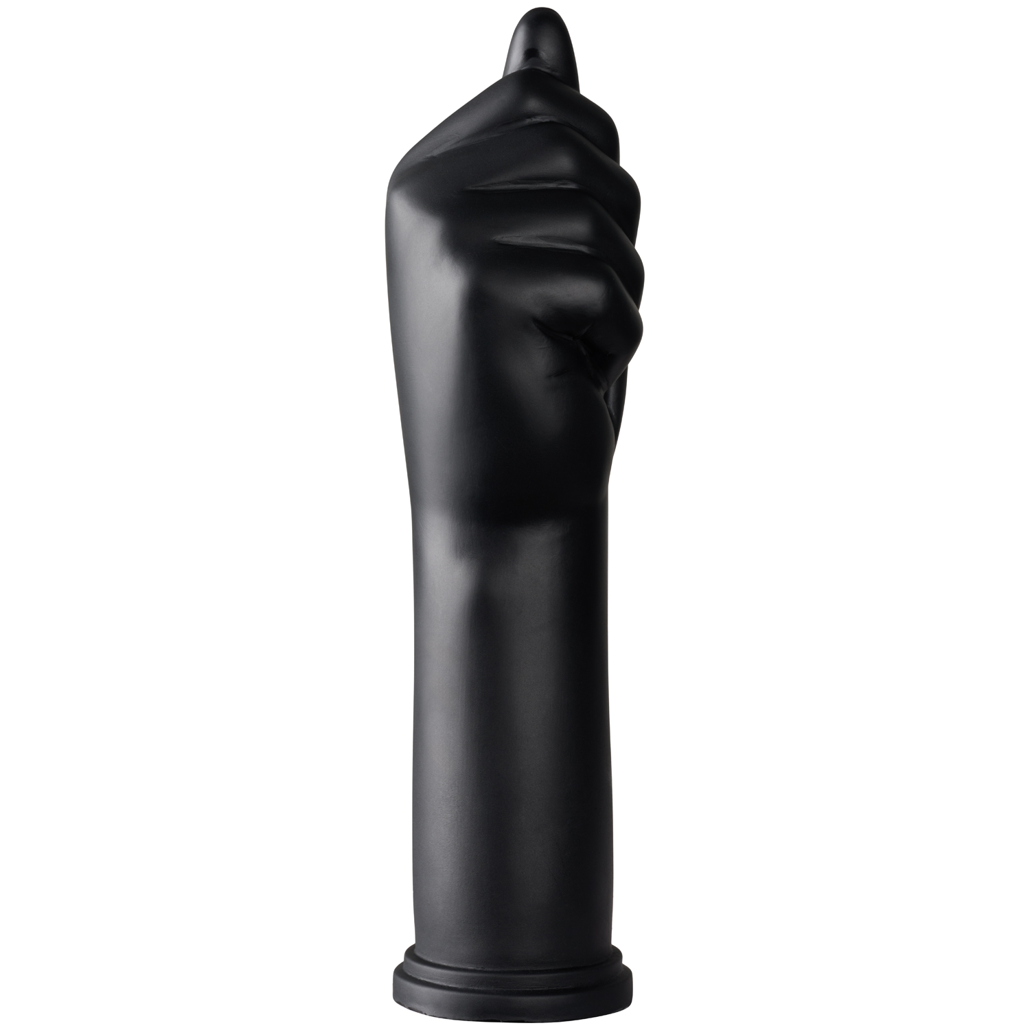 Hismith Fist Dildo Attachment with KlicLok 21 cm Shop here